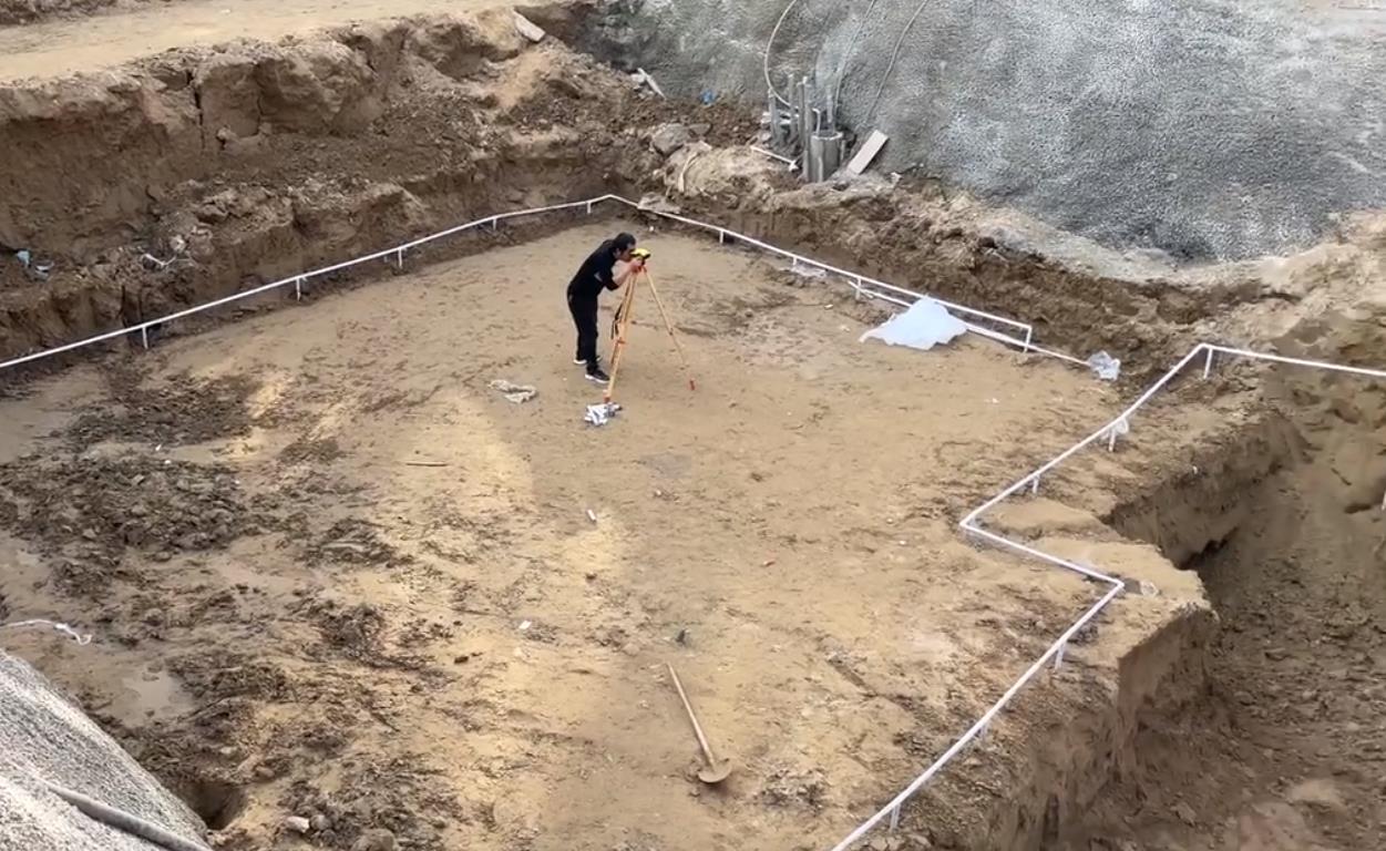 保定涞源县基坑降水