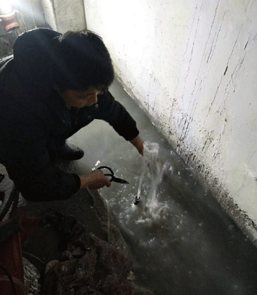 保定涞源县防水堵漏