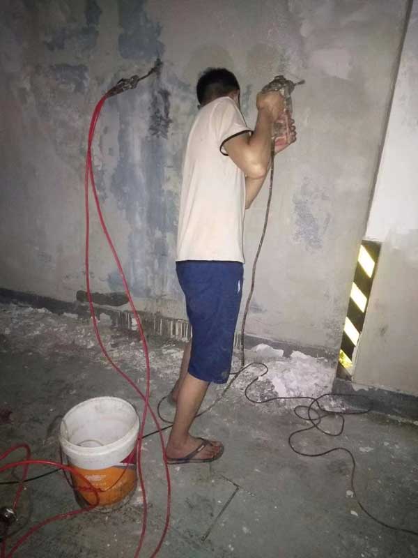 保定涞源县防水堵漏工程